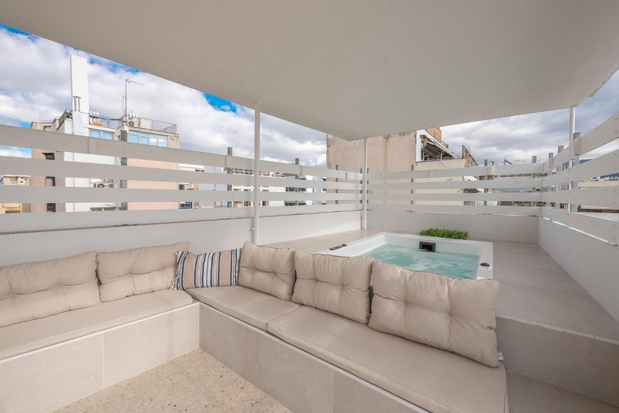 Syntagma Spa With Acropolis View Atene Esterno foto